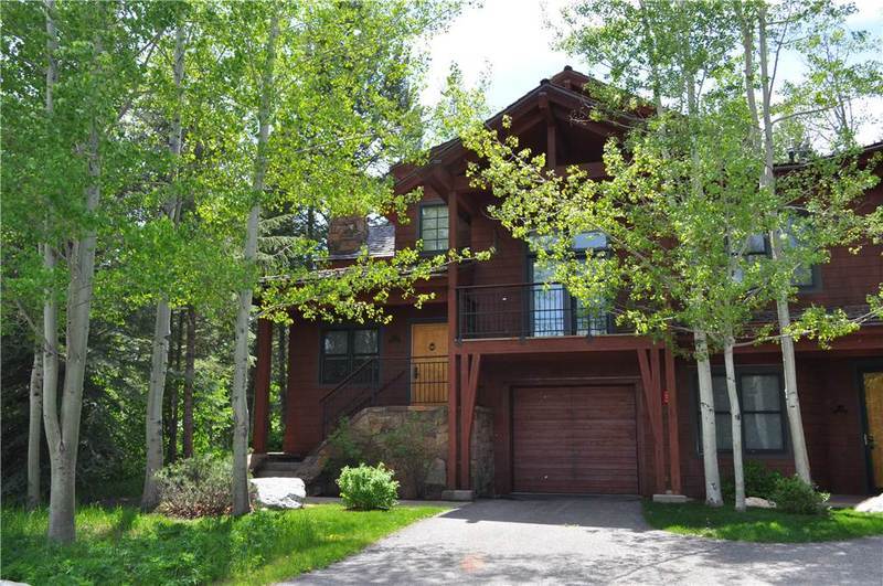 טיטון וילג' Moose Creek Townhomes By Jackson Hole Real Estate Company מראה חיצוני תמונה