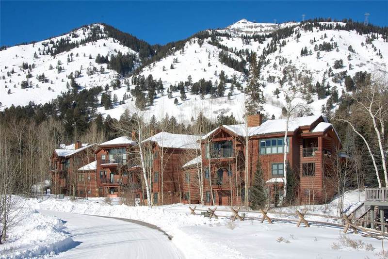 טיטון וילג' Moose Creek Townhomes By Jackson Hole Real Estate Company מראה חיצוני תמונה