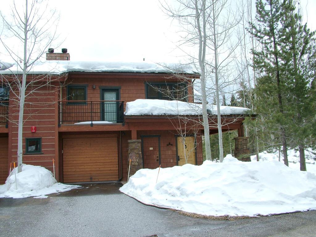 טיטון וילג' Moose Creek Townhomes By Jackson Hole Real Estate Company חדר תמונה