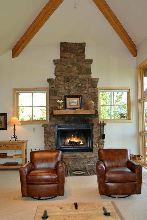 טיטון וילג' Moose Creek Townhomes By Jackson Hole Real Estate Company חדר תמונה