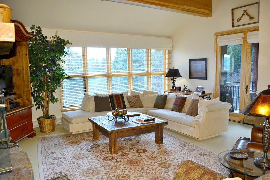 טיטון וילג' Moose Creek Townhomes By Jackson Hole Real Estate Company חדר תמונה