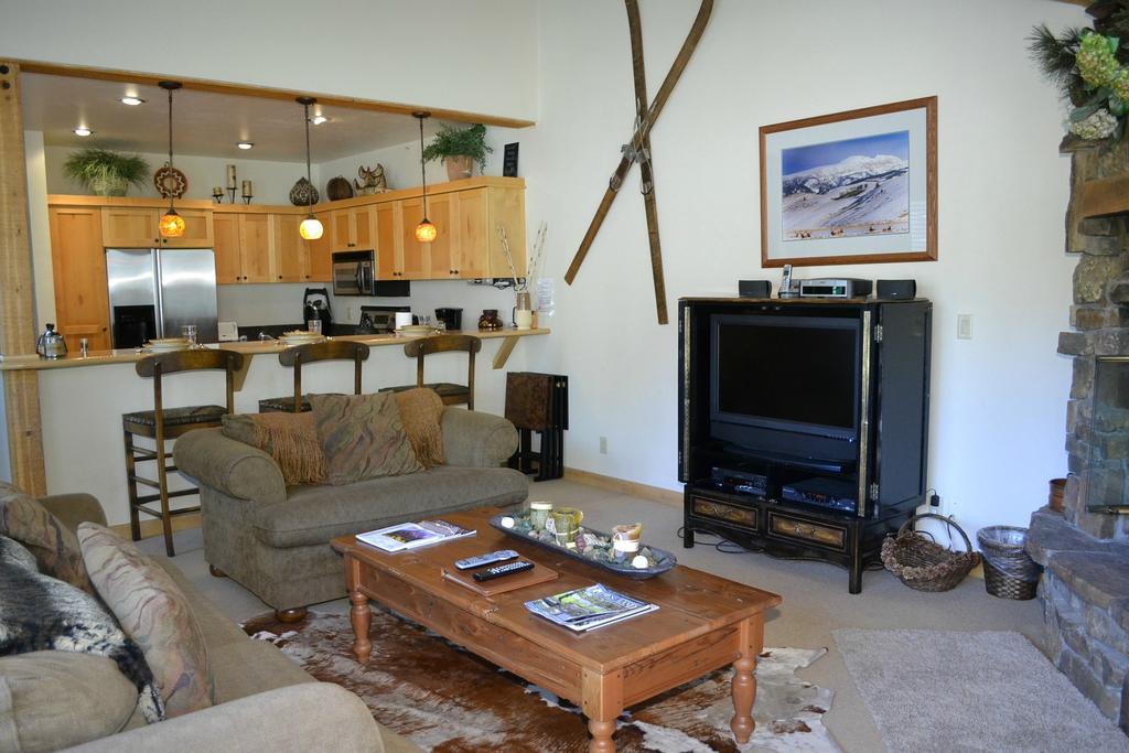 טיטון וילג' Moose Creek Townhomes By Jackson Hole Real Estate Company חדר תמונה