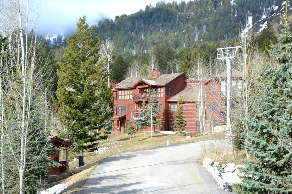 טיטון וילג' Moose Creek Townhomes By Jackson Hole Real Estate Company חדר תמונה