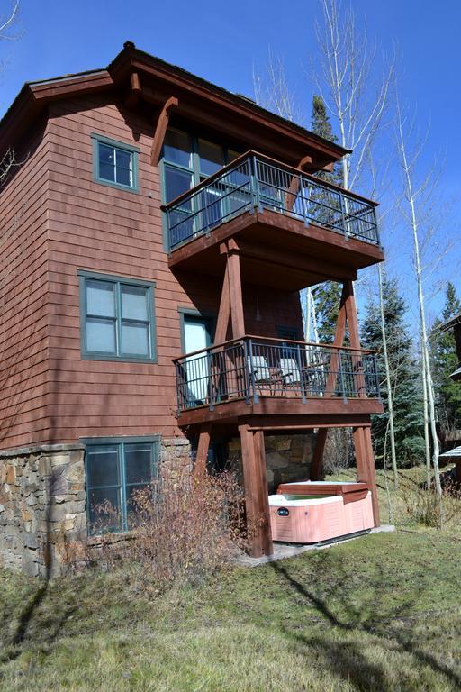 טיטון וילג' Moose Creek Townhomes By Jackson Hole Real Estate Company חדר תמונה