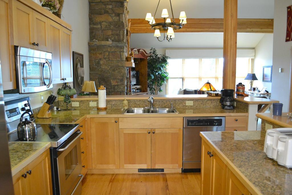 טיטון וילג' Moose Creek Townhomes By Jackson Hole Real Estate Company חדר תמונה