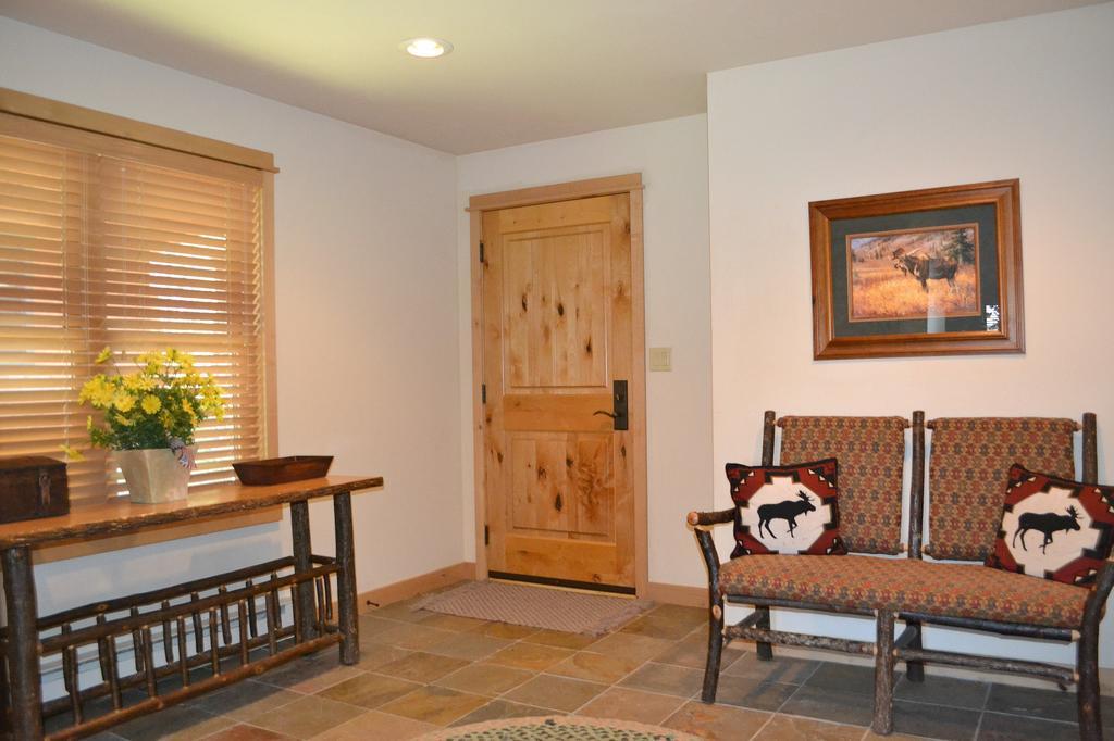 טיטון וילג' Moose Creek Townhomes By Jackson Hole Real Estate Company חדר תמונה