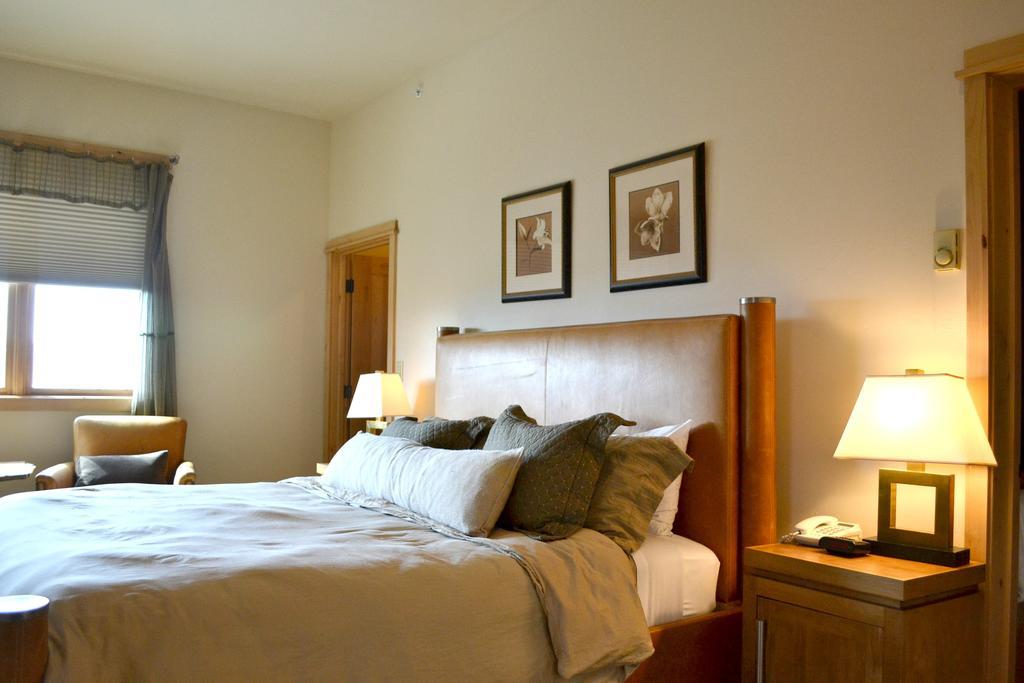 טיטון וילג' Moose Creek Townhomes By Jackson Hole Real Estate Company חדר תמונה