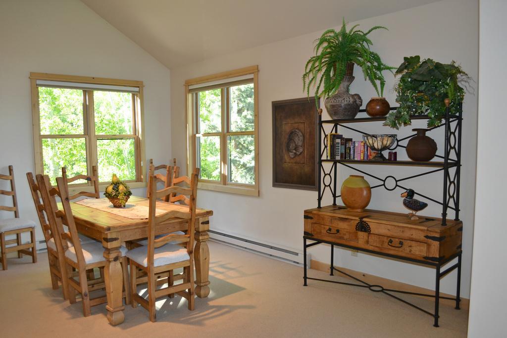 טיטון וילג' Moose Creek Townhomes By Jackson Hole Real Estate Company חדר תמונה