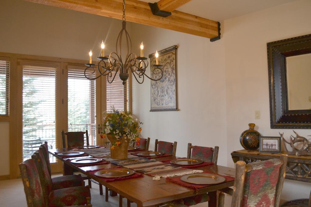 טיטון וילג' Moose Creek Townhomes By Jackson Hole Real Estate Company חדר תמונה