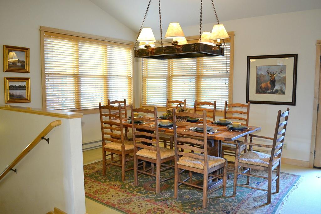 טיטון וילג' Moose Creek Townhomes By Jackson Hole Real Estate Company חדר תמונה