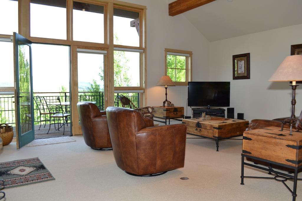 טיטון וילג' Moose Creek Townhomes By Jackson Hole Real Estate Company חדר תמונה
