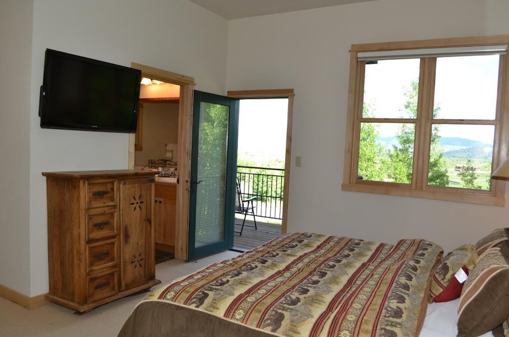 טיטון וילג' Moose Creek Townhomes By Jackson Hole Real Estate Company חדר תמונה
