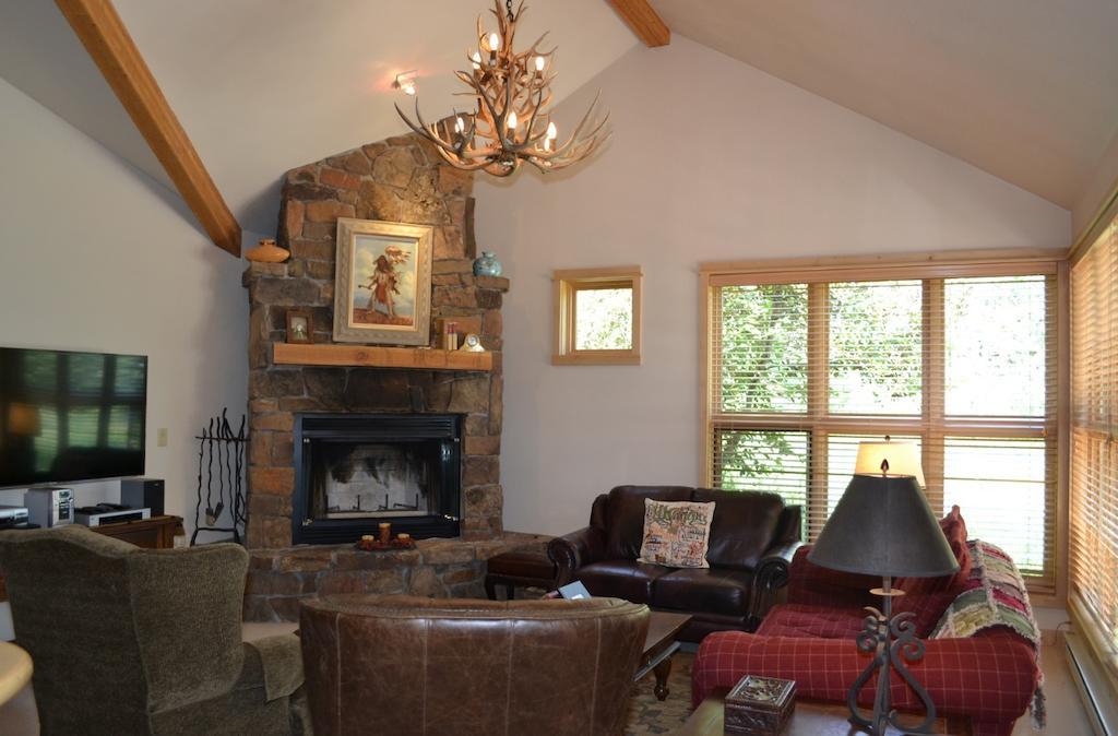 טיטון וילג' Moose Creek Townhomes By Jackson Hole Real Estate Company חדר תמונה