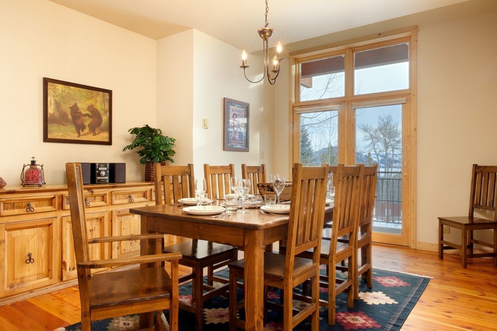 טיטון וילג' Moose Creek Townhomes By Jackson Hole Real Estate Company מראה חיצוני תמונה