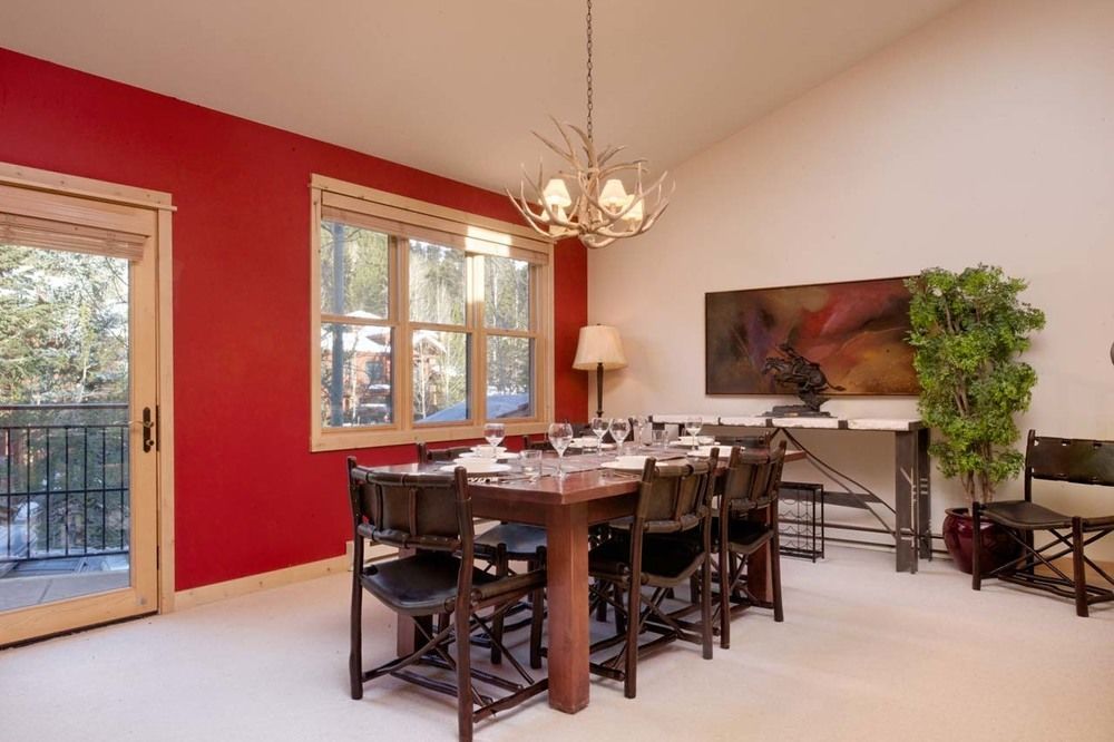 טיטון וילג' Moose Creek Townhomes By Jackson Hole Real Estate Company מראה חיצוני תמונה