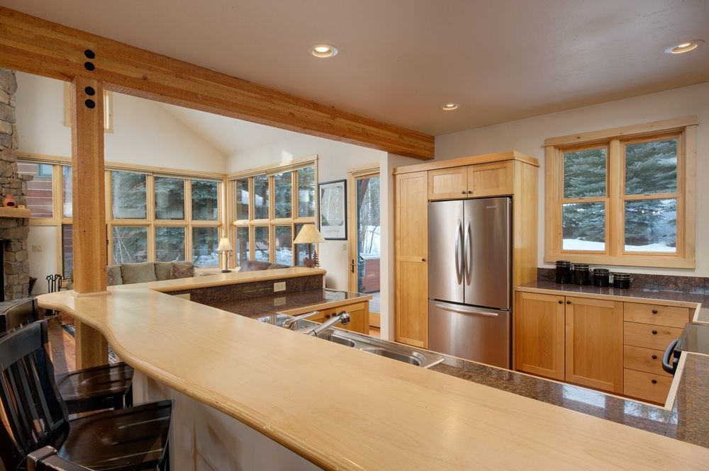 טיטון וילג' Moose Creek Townhomes By Jackson Hole Real Estate Company מראה חיצוני תמונה